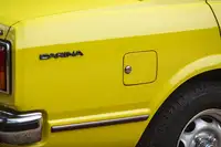 1978 Toyota Carina - 22,697 Miles-For Sale