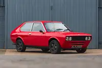 1970 Fiat 128 3P Coupé-Sold
