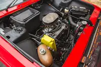 1970 Fiat 128 3P Coupé-Sold