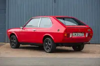 1970 Fiat 128 3P Coupé-Sold