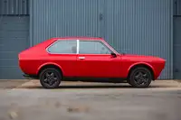 1970 Fiat 128 3P Coupé-Sold