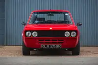 1970 Fiat 128 3P Coupé-Sold