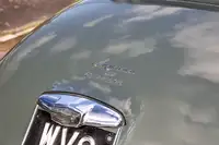 1958 Jaguar 3.4-Litre Saloon (Mk I)-For Sale