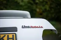 1991 Fiat Uno Turbo i.e. Mk 2-Sold