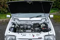 1991 Fiat Uno Turbo i.e. Mk 2-Sold