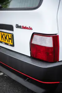 1991 Fiat Uno Turbo i.e. Mk 2-Sold