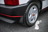 1991 Fiat Uno Turbo i.e. Mk 2-Sold