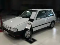 1991 Fiat Uno Turbo i.e. Mk 2-Sold