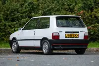 1991 Fiat Uno Turbo i.e. Mk 2-Sold