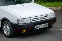 1991 Fiat Uno Turbo i.e. Mk 2-Sold