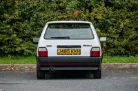 1991 Fiat Uno Turbo i.e. Mk 2-Sold