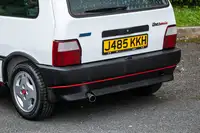 1991 Fiat Uno Turbo i.e. Mk 2-Sold