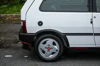 1991 Fiat Uno Turbo i.e. Mk 2-Sold