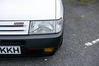 1991 Fiat Uno Turbo i.e. Mk 2-Sold