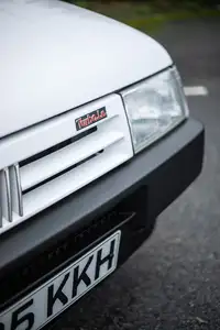 1991 Fiat Uno Turbo i.e. Mk 2-Sold