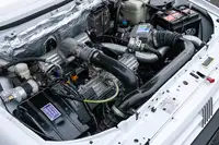 1991 Fiat Uno Turbo i.e. Mk 2-Sold