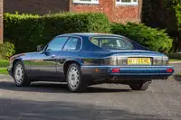 1995 Jaguar XJS Celebration-Sold