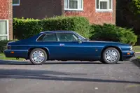 1995 Jaguar XJS Celebration-Sold