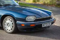 1995 Jaguar XJS Celebration-Sold