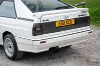 1988 Audi Quattro UR MB-Sold