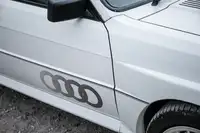 1988 Audi Quattro UR MB-Sold