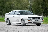 1988 Audi Quattro UR MB-Sold
