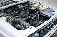 1988 Audi Quattro UR MB-Sold