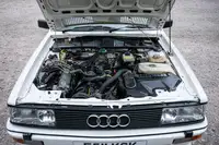 1988 Audi Quattro UR MB-Sold