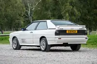 1988 Audi Quattro UR MB-Sold
