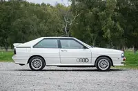 1988 Audi Quattro UR MB-Sold