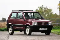 1991 Fiat Panda Sisley 4x4-Sold
