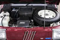 1991 Fiat Panda Sisley 4x4-Sold