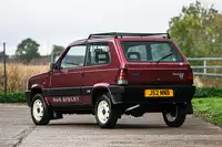 1991 Fiat Panda Sisley 4x4-Sold