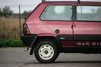1991 Fiat Panda Sisley 4x4-Sold