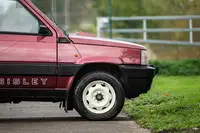 1991 Fiat Panda Sisley 4x4-Sold