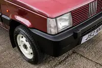 1991 Fiat Panda Sisley 4x4-Sold