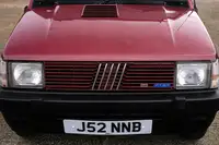 1991 Fiat Panda Sisley 4x4-Sold