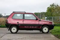 1991 Fiat Panda Sisley 4x4-Sold