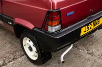 1991 Fiat Panda Sisley 4x4-Sold