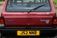 1991 Fiat Panda Sisley 4x4-Sold