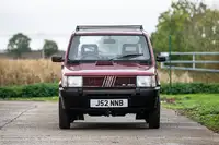1991 Fiat Panda Sisley 4x4-Sold