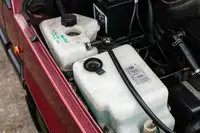 1991 Fiat Panda Sisley 4x4-Sold