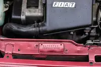 1991 Fiat Panda Sisley 4x4-Sold