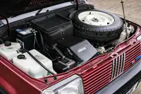 1991 Fiat Panda Sisley 4x4-Sold