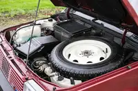 1991 Fiat Panda Sisley 4x4-Sold