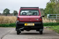 1991 Fiat Panda Sisley 4x4-Sold