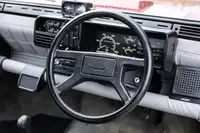 1991 Fiat Panda Sisley 4x4-Sold