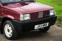 1991 Fiat Panda Sisley 4x4-Sold