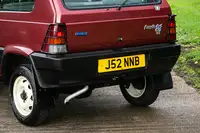 1991 Fiat Panda Sisley 4x4-Sold