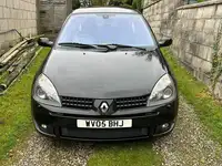 2005 Renaultsport Clio 182 16V-Sold
